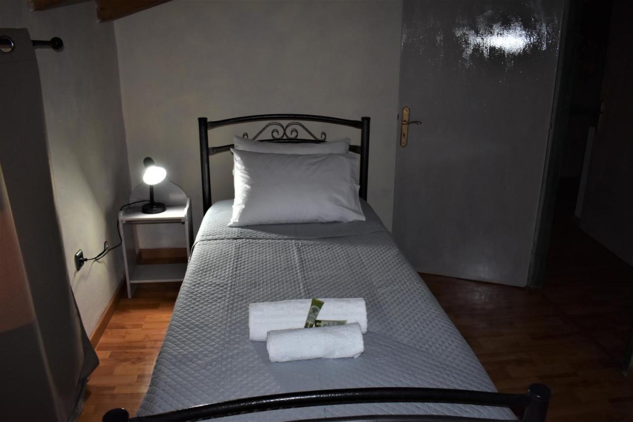 Villa Pigadia à Vromonérion Extérieur photo