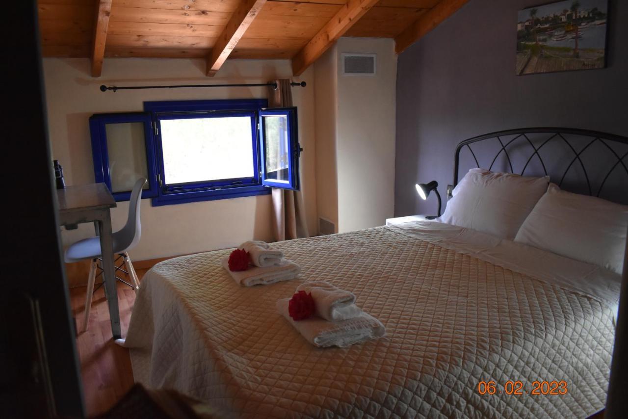 Villa Pigadia à Vromonérion Extérieur photo